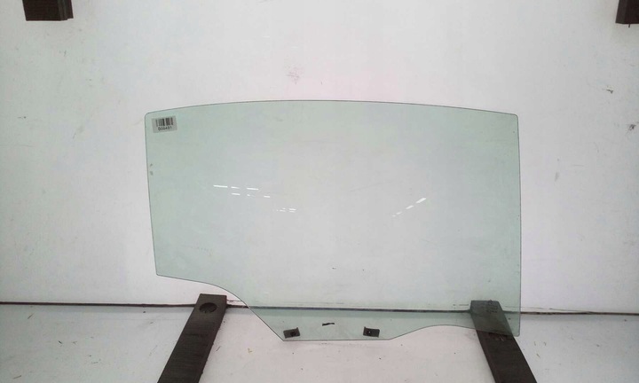 фото №1, Стекло боковая правая задняя citroen c4 2004-2011 org
