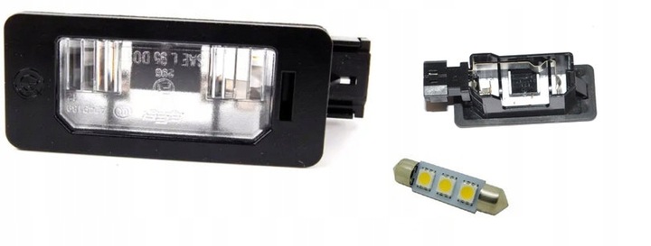 фото №12, Освітлення номерного знака реєстраційний tyc 150293009 6