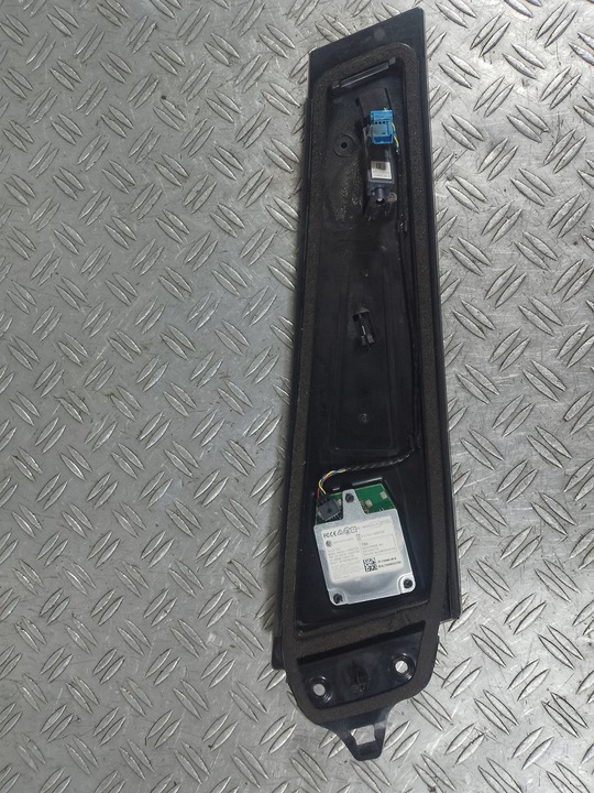 фото №5, Tesla 3 рестайлінг 20- камера бокова стійка скляний правий