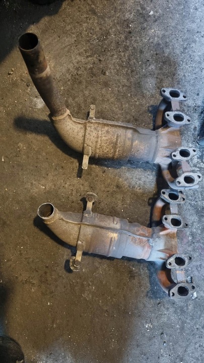 фото №1, Каталізатор fiat panda ii 1.1 1.2 seicento