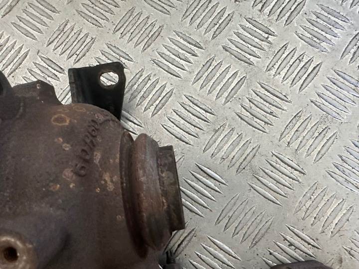 фото №10, Peugeot 407 купе 3.0hdi v6 turbosprężarka 9u3q-6k682-fa