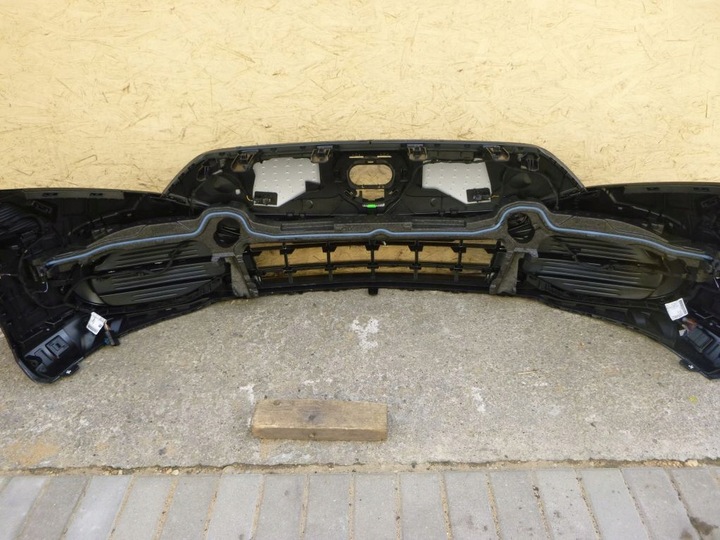 фото №11, Mercedes eqs w297 297 бампер переднє