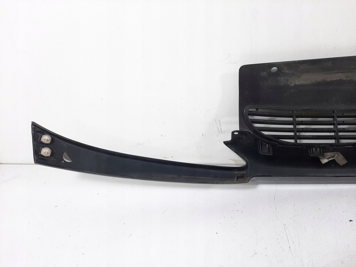 фото №13, Peugeot 206 рестайлінг 1.4 8v 04r решітка решітка радіатора код exl 9628691277