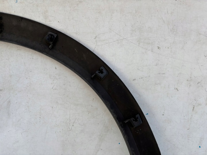 фото №13, Renault captur ii 19- планка накладка крыльев передний правый 638127184r