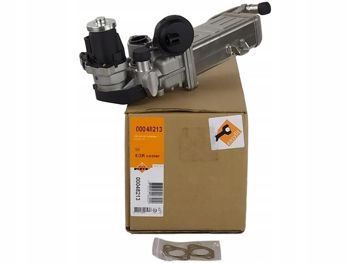 фото №2, Nrf клапан egr радиаторов seat altea / xl 1.6 tdi