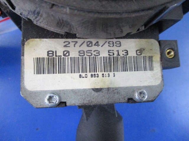 фото №7, Vw golf 4 iv перемикач комбінований 4b0953503h