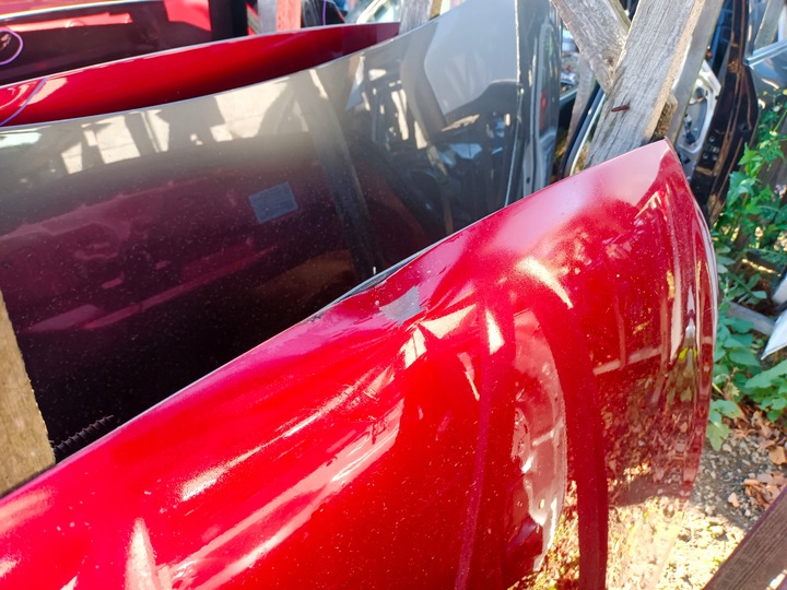 фото №10, Капот перед передня mazda cx-5 i 2012- кришка двигуна