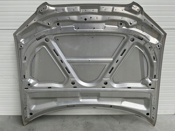 фото №7, Капот крышка двигателя audi a4 s4 b7 алюминиевая