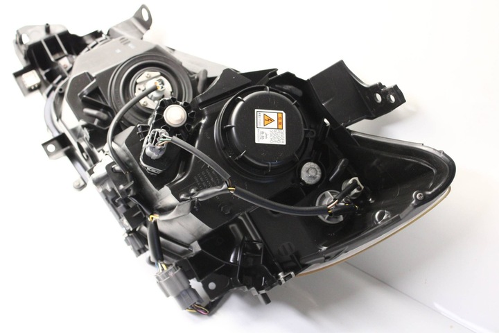 фото №8, Mazda cx-5 cx5 12r- фара правий перед лампа передня права ксенон