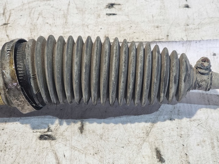 фото №8, Рейка рульового управління трансмісія кермова оригінальний номер 8200324632 renault scenic ii 03r