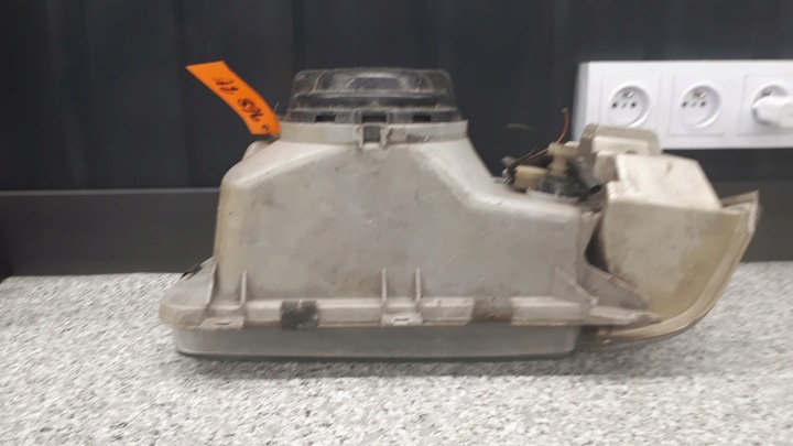 фото №12, 122964-00 фара праві audi 100 c2 hella