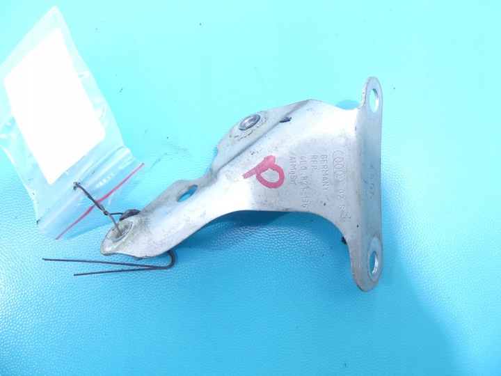 фото №2, Кріплення крила праві перед audi q7 i 4l