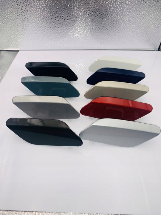 фото №13, Заглушка кришка склоомивача jetta l / p кольори