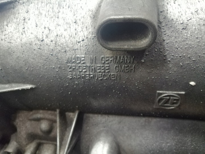 фото №8, Bmw f22 228i 228ix xdrive коробка передач 8hp-45x 8638277