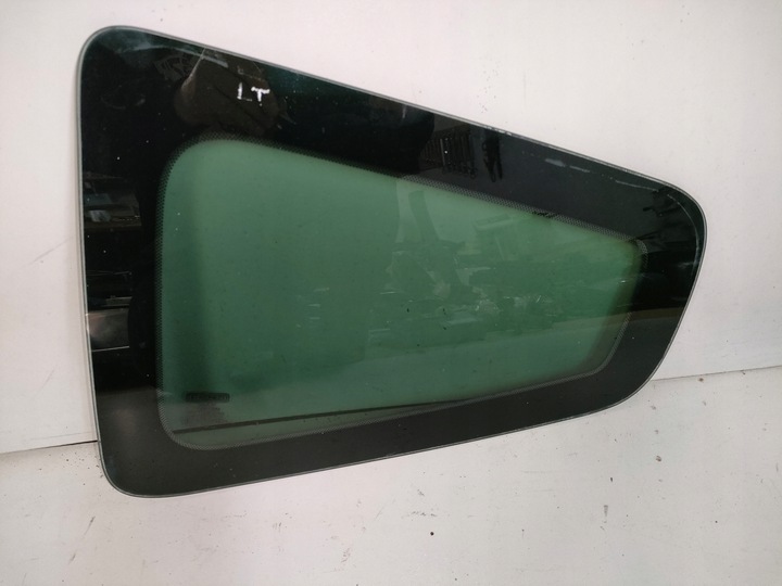 фото №1, Fiat qubo fiorino nemo bipper стекло кузовная з крыльев левый зад 2008r