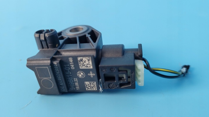 фото №15, Bmw x3 g01 lci sdrive30i 23r датчик удару 9496815