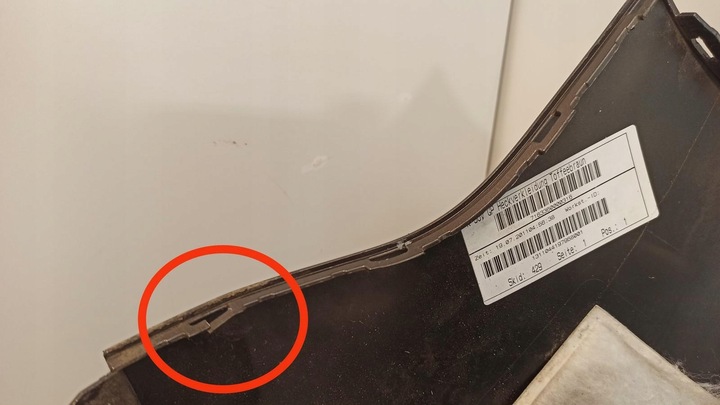 фото №13, Vw tiguan бампер зад h8z/lh8z 2012 рестайлинг