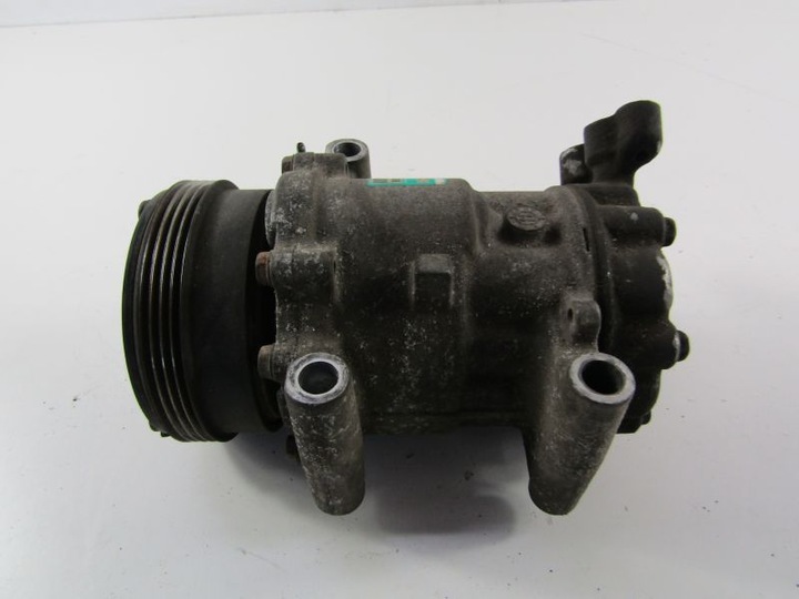 фото №3, Clio ii компресор кондиціонера компресор 1.2 8v