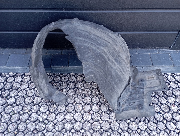 фото №1, Panamera 971 16- 971810908 підкрилок праві передні запчастина задня