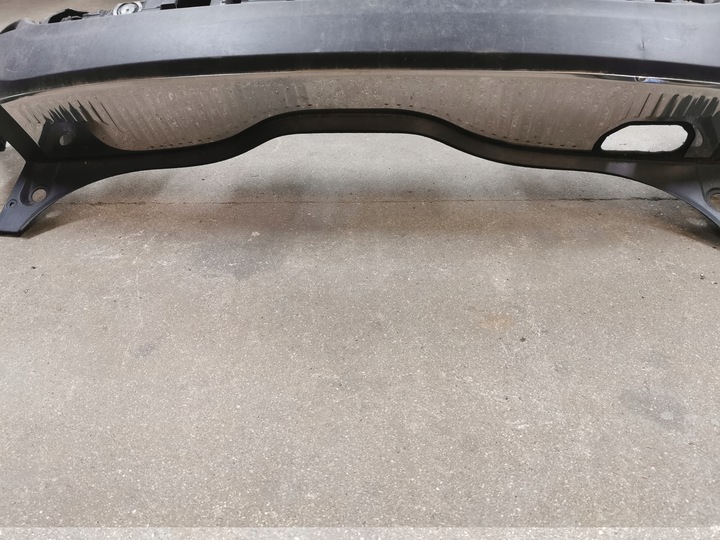 фото №5, Бампер зад задній renault espace v 5