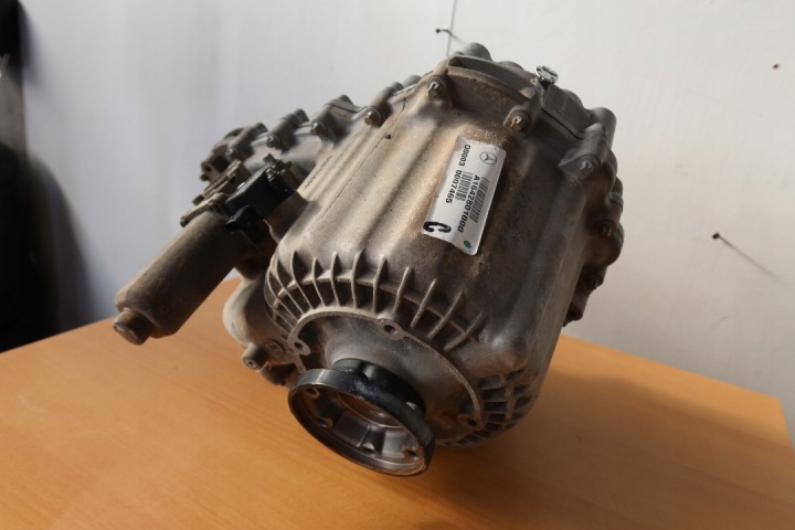 фото №10, Mercedes w164 ml редуктор gl 164 x164 1642801000
