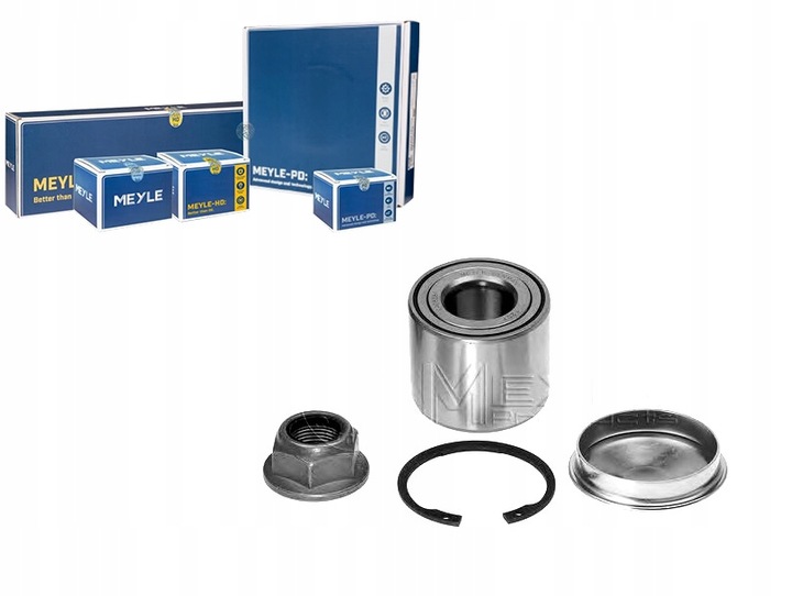 фото №1, Підшипник колеса renault зад megane meyle