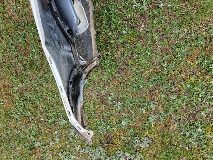 фото №7, Vw polo 6r0 cross бампер перед околиця познань