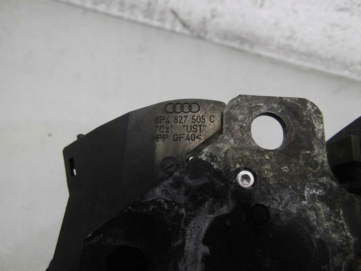 фото №4, Замок кришки зад audi q7 4l