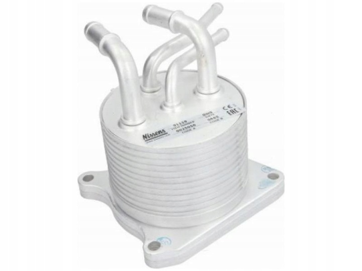 фото №1, Радиаторов масла jeep compass 2.0 2.4 patriot 2.0 2.4 dodge caliber 2.0 2.4