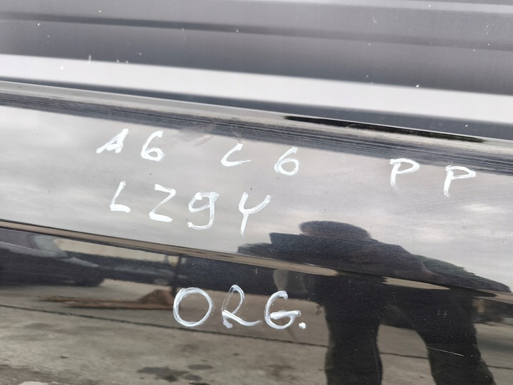 фото №16, Двері правий перед audi a6 c6 lz9y sedan avant універсал оригінал 2004-2011