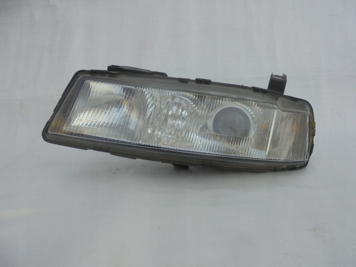 фото №10, Фара лампа ліва права opel calibra hella 1x лінза гарний slask європа