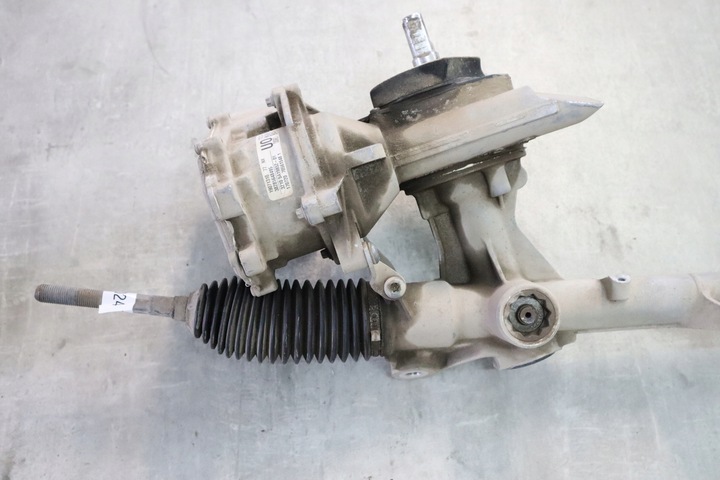 фото №8, Трансмиссия система рулевая рейка bmw x1 f48 x2 f39 19071310 uo