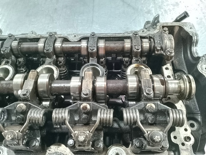 фото №11, Головка peugeot 207 v753354980n mcgu302564238 1.4 16v vti