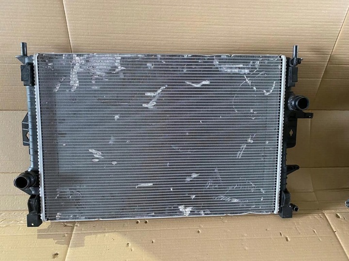 фото №9, Радиаторов воды volvo v40 ii 1.6d 31319064