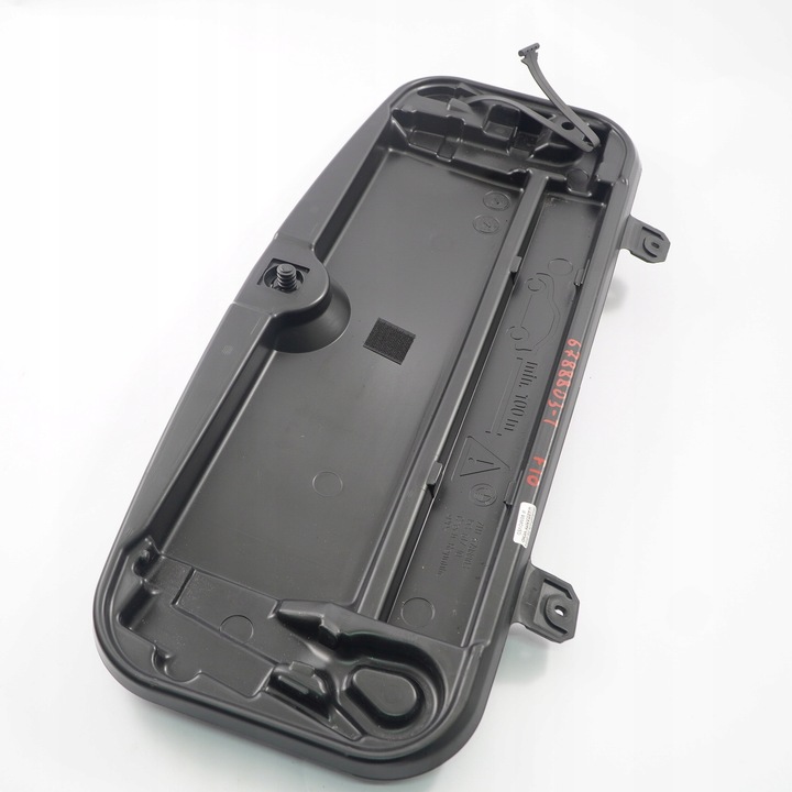 фото №11, Bmw f10 бардачок полиця інструменти трикутник викрутка аптечка комплект 6788803