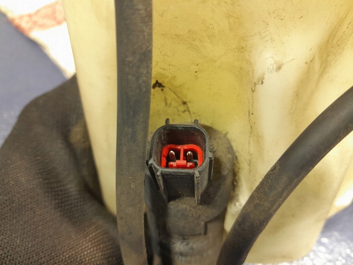 фото №7, Ford s-max mk1 бачок омывателя 6g91-12a659-ab