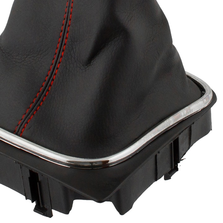 фото №11, Ручка важіль зміни коробки передач чохол do vw golf v vi jetta eos caddy touran