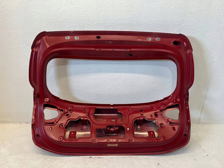 фото №10, Kia rio v 5 крышка крышка багажника 18 -