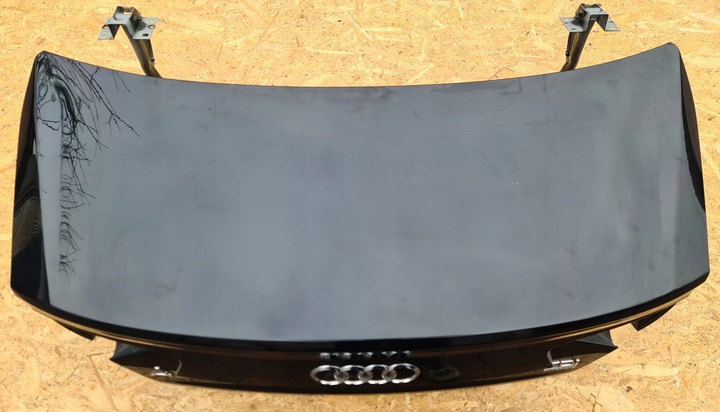 фото №2, Audi a8 d4 крышка багажника lz9y