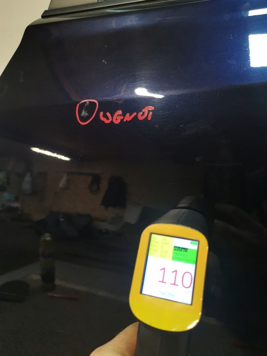 фото №10, Subaru forester v 18- двері ліві зад задні комплектні usa sport