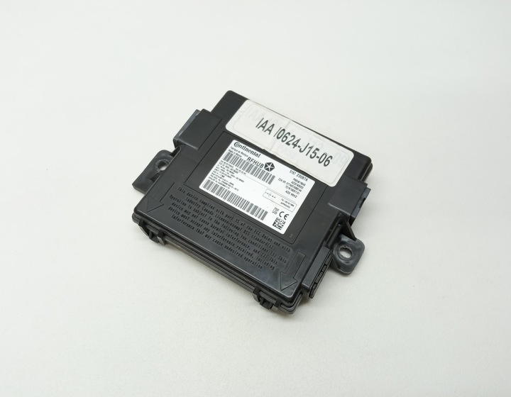 фото №1, Модуль імобілайзер jeep grand cherokee iv wk2 p68240158ab