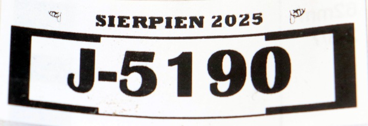 фото №10, Tesla модель y 2020- накладка спойлер бампера зад 1493763-00-a j-5190