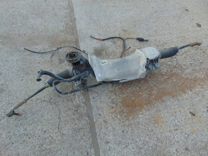 фото №9, Рейка рульового управління трансмісія кермова vw golf vi 1k1423051ee 1k1909144j європа