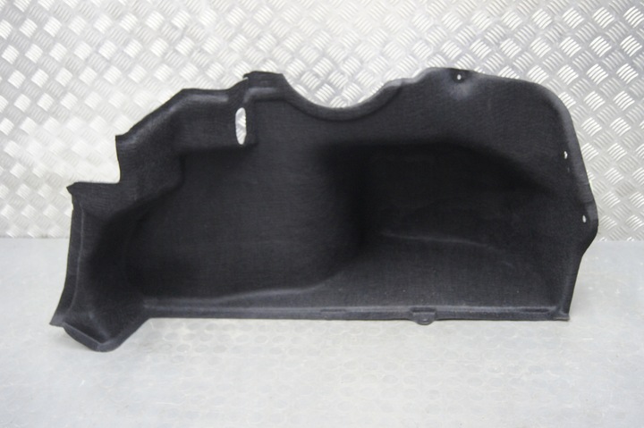 фото №10, Camry viii sedan usa пол обшивка багажника обшивки защита ремня