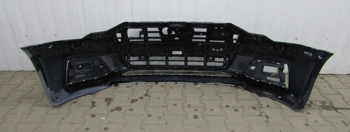 фото №16, Бампер перед переднє audi a6 c8 4k0 allroad 18-