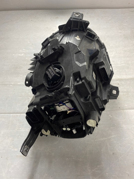 фото №7, Лампа mini cooper s f55 f56 f57 повний led права перед