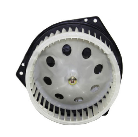 фото №2, Вентилятор интерьера infiniti fx 03-08