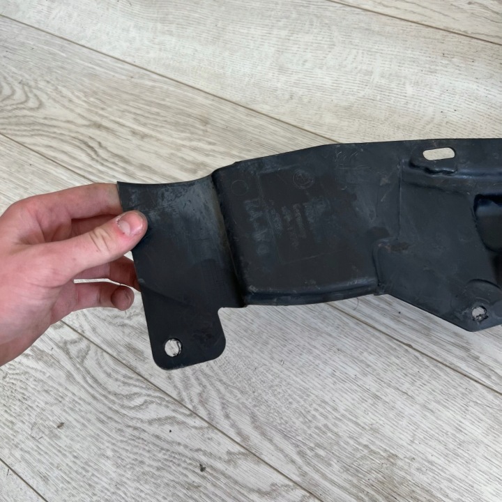 фото №7, Захист рейка двигуна bmw seria 1 e87 51717131712