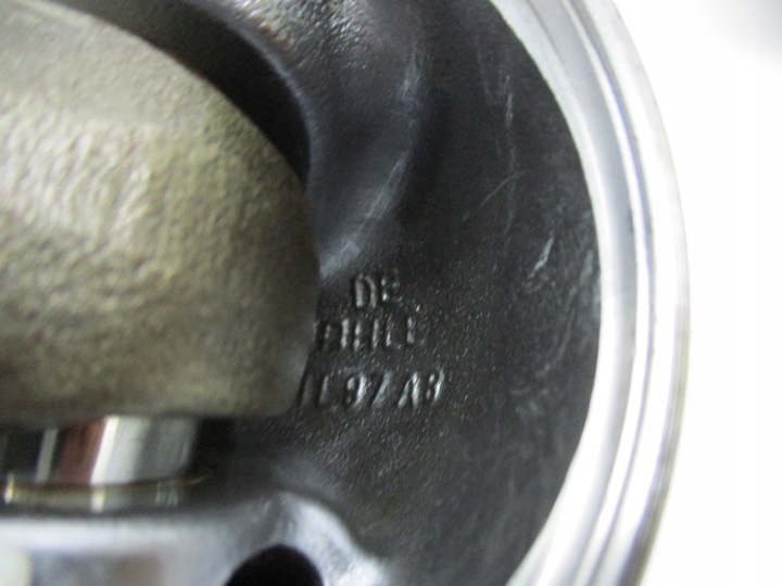 фото №5, Audi a4 a6 leon touran golf 2.0 tdi поршень шатун