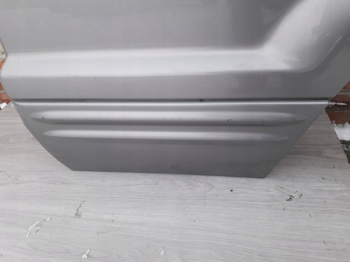 фото №6, Jeep grand cherokee wj двері лівий зад